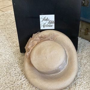 Classy hat